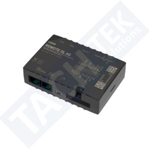 HW DL4G REMOTE – vzdálené automatizované stahování dat